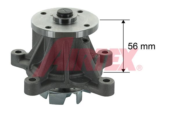 Water Pump, engine cooling AIRTEX 2084