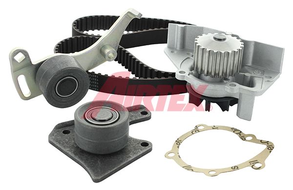 Water Pump & Timing Belt Kit AIRTEX WPK-157901