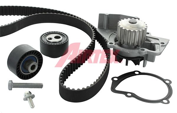 Water Pump & Timing Belt Kit AIRTEX WPK-1580R02