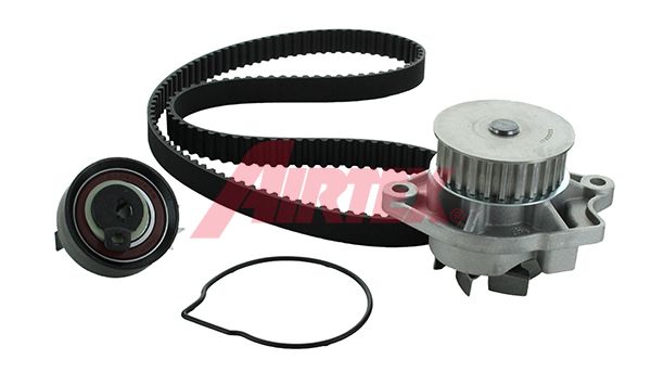 Water Pump & Timing Belt Kit AIRTEX WPK-1582R01