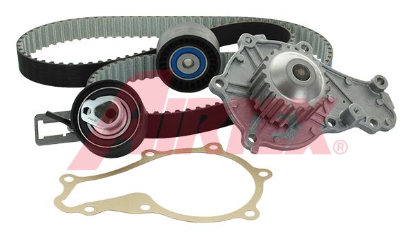 Water Pump & Timing Belt Kit AIRTEX WPK-167303