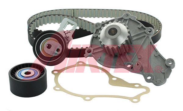 Water Pump & Timing Belt Kit AIRTEX WPK-167803