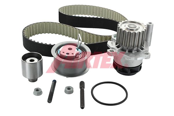 Water Pump & Timing Belt Kit AIRTEX WPK-177603