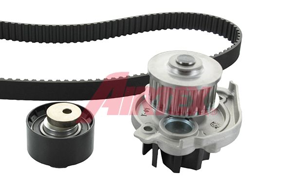 Water Pump & Timing Belt Kit AIRTEX WPK-185201