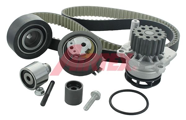 Water Pump & Timing Belt Kit AIRTEX WPK-199201