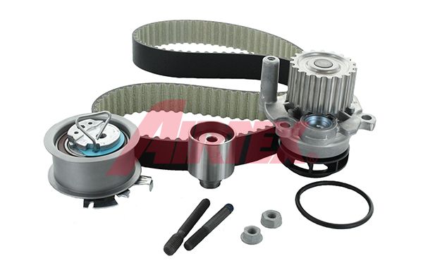 Water Pump & Timing Belt Kit AIRTEX WPK-199801