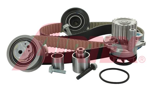 Water Pump & Timing Belt Kit AIRTEX WPK-199808