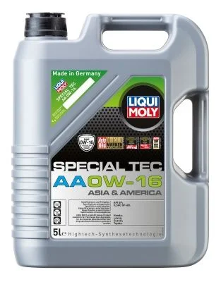 Variklio alyva Special Tec AA 0W-16 | API SQ LIQUI MOLY 21328