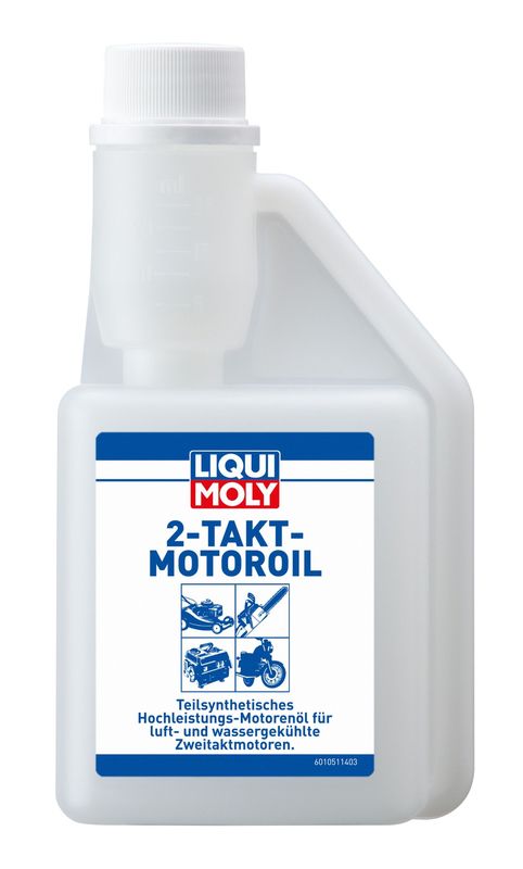 Моторна олива LIQUI MOLY 1051