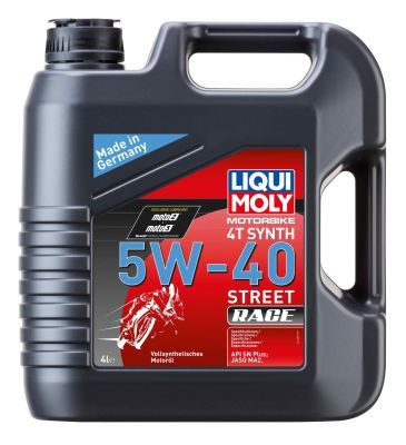 Моторна олива LIQUI MOLY 1685