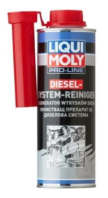 Kuro priedas Pro-Line Diesel System Cleaner LIQUI MOLY 20450