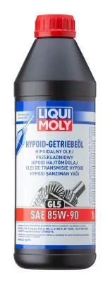 Greičių dėžės alyva Hypoid Gear Oil (GL5) SAE 85W-90 | API GL LIQUI MOLY 20465