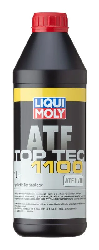 Олива коробки передач Top Tec ATF 1100 LIQUI MOLY 20467
