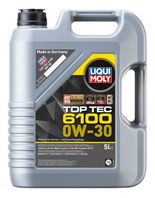 Variklio alyva LIQUI MOLY 20779