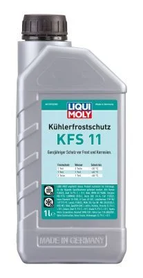 Antifrizas Coolant & Antifreeze KFS 11 LIQUI MOLY 21149