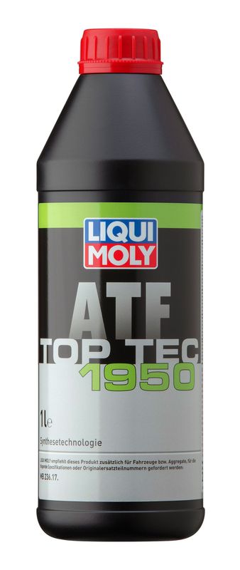 Greičių dėžės alyva LIQUI MOLY 21378