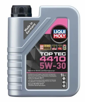 Variklio alyva Top Tec 4410 5W-30 | ACEA C3 LIQUI MOLY 21402