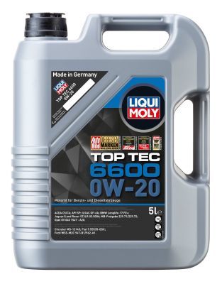 Моторна олива LIQUI MOLY 21411