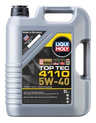 Моторна олива LIQUI MOLY 21479