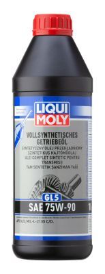 Greičių dėžės alyva LIQUI MOLY 2183