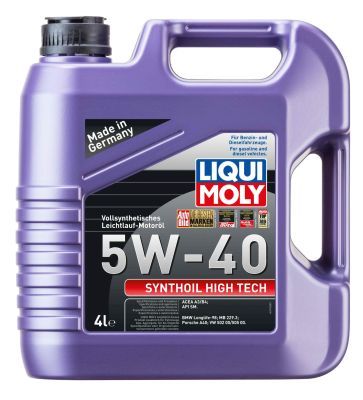 Engine Oil LIQUI MOLY 2194