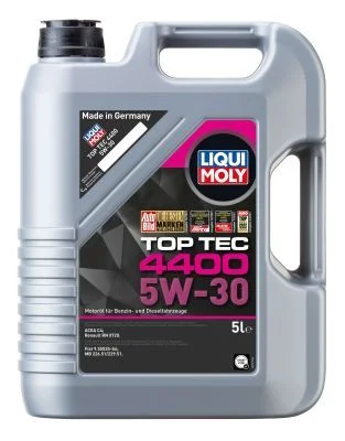 Variklio alyva Top Tec 4400 5W-30 | ACEA C4 liqui moly 2322