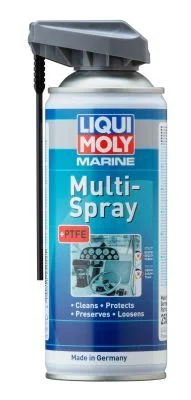 Rūdžių tirpiklis Marine Multi-Spray LIQUI MOLY 25052