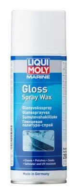 Засіб для полірування лакованих поверхонь LIQUI MOLY 25054