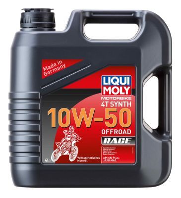 Engine Oil LIQUI MOLY 3052