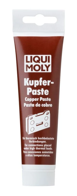 Мідне мастило Copper Paste LIQUI MOLY 3080