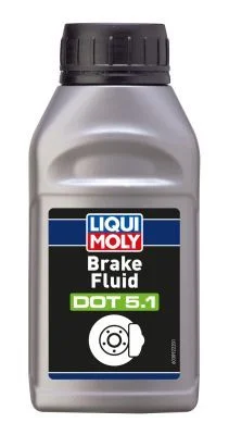 Brake Fluid Brake Fluid DOT 5.1 LIQUI MOLY 3092