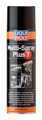 Мастило в аерозолі Multi-Spray Plus 7 LIQUI MOLY 3305
