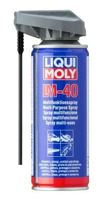 Мастило в аерозолі LM 40 Multi-Purpose Spray LIQUI MOLY 3390