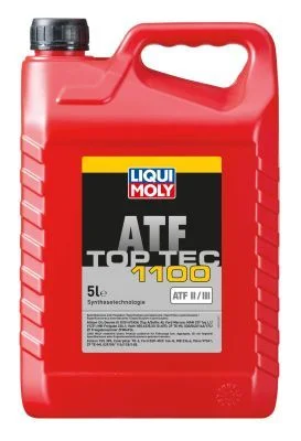 Олива коробки передач Top Tec ATF 1100 LIQUI MOLY 3652
