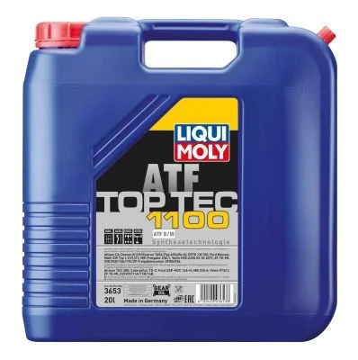 Олива коробки передач Top Tec ATF 1100 LIQUI MOLY 3653