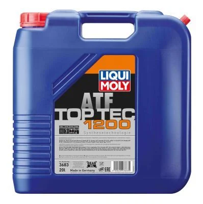 Transmission Oil Top Tec ATF 1200 LIQUI MOLY 3683