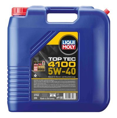 Моторна олива LIQUI MOLY 3702