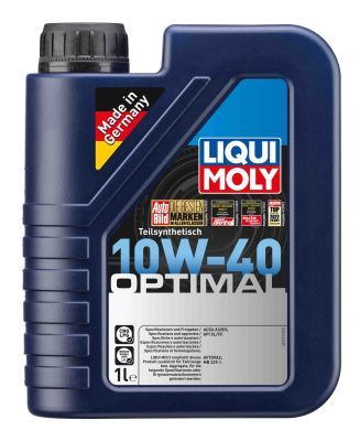 Engine Oil LIQUI MOLY 3929