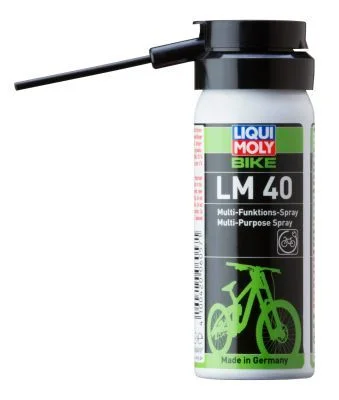 Мастило в аерозолі Bike LM 40 Multi-Purpose Spray LIQUI MOLY 6057