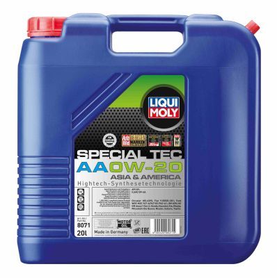 Variklio alyva LIQUI MOLY 8071