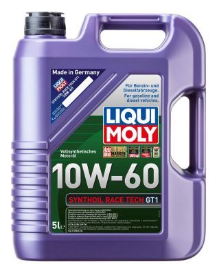 Variklio alyva LIQUI MOLY 8909