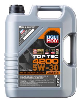 Моторна олива LIQUI MOLY 8973