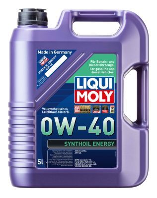 Variklio alyva LIQUI MOLY 9515