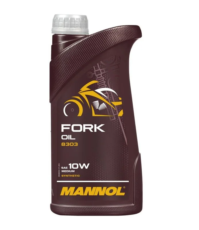 Hidraulinė alyva Fork Oil 10W SCT - MANNOL MN8303-1