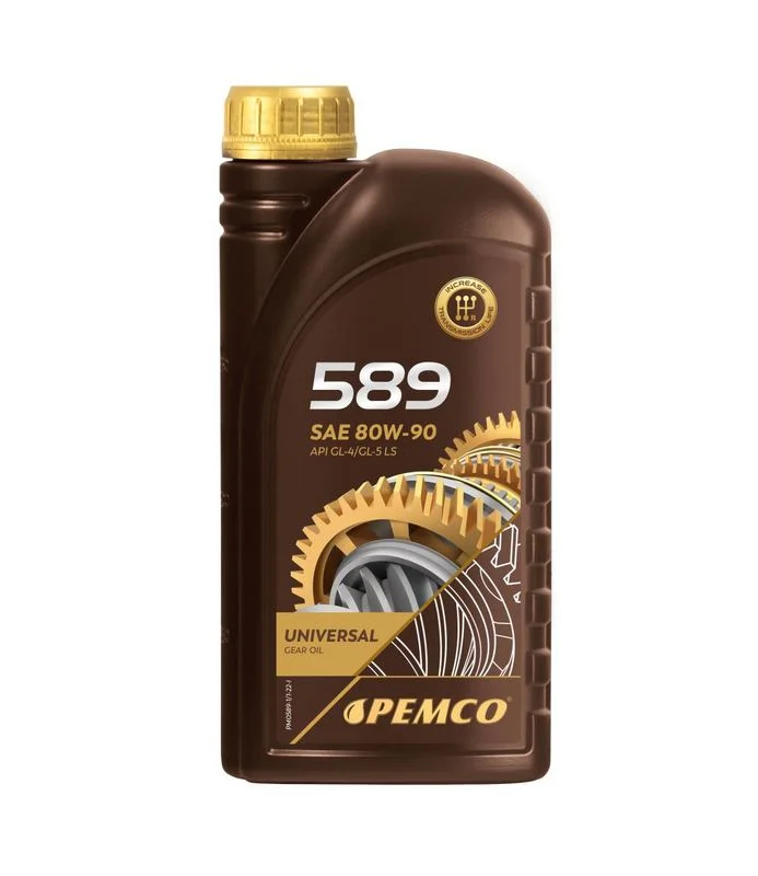 Трансмиссионное масло SCT - MANNOL PM0589-1