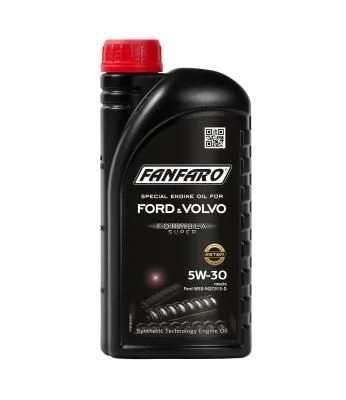 Variklio alyva 5W-30 A5/B5 SN/CF SCT - MANNOL FF6716-1