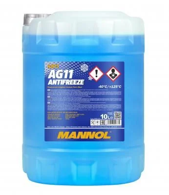 Antifrizas Antifreeze AG11 (-40 °C) Longterm SCT - MANNOL MN4011-10