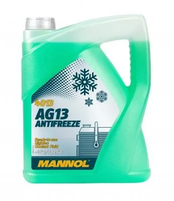 Antifrizas Antifreeze AG13 (-40 °C) Hightec SCT - MANNOL MN4013-5