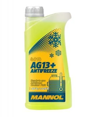 Antifrizas Antifreeze AG13+ (-40 °C) Advanced SCT - MANNOL MN4014-1