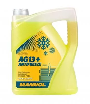 Antifrizas Antifreeze AG13+ (-40 °C) Advanced SCT - MANNOL MN4014-5